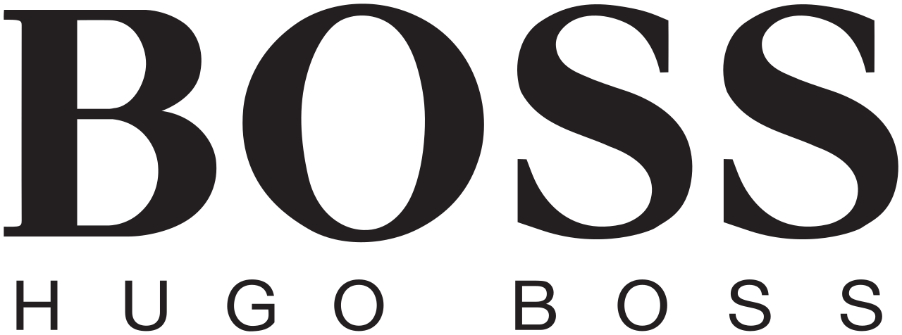 Hugo Boss Font Is Walbaum Monotype