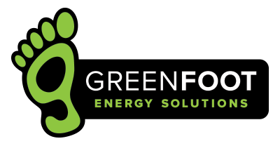 Greenfoot Energy Solutions Logo