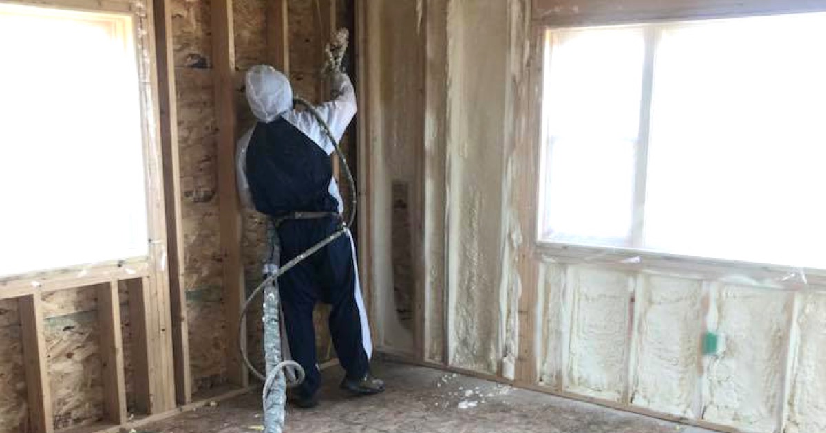 Dakota Applicators Spray Foam Insulation and Epoxy Coatings