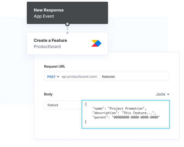 Paragon Embed a native Productboard integration in your app