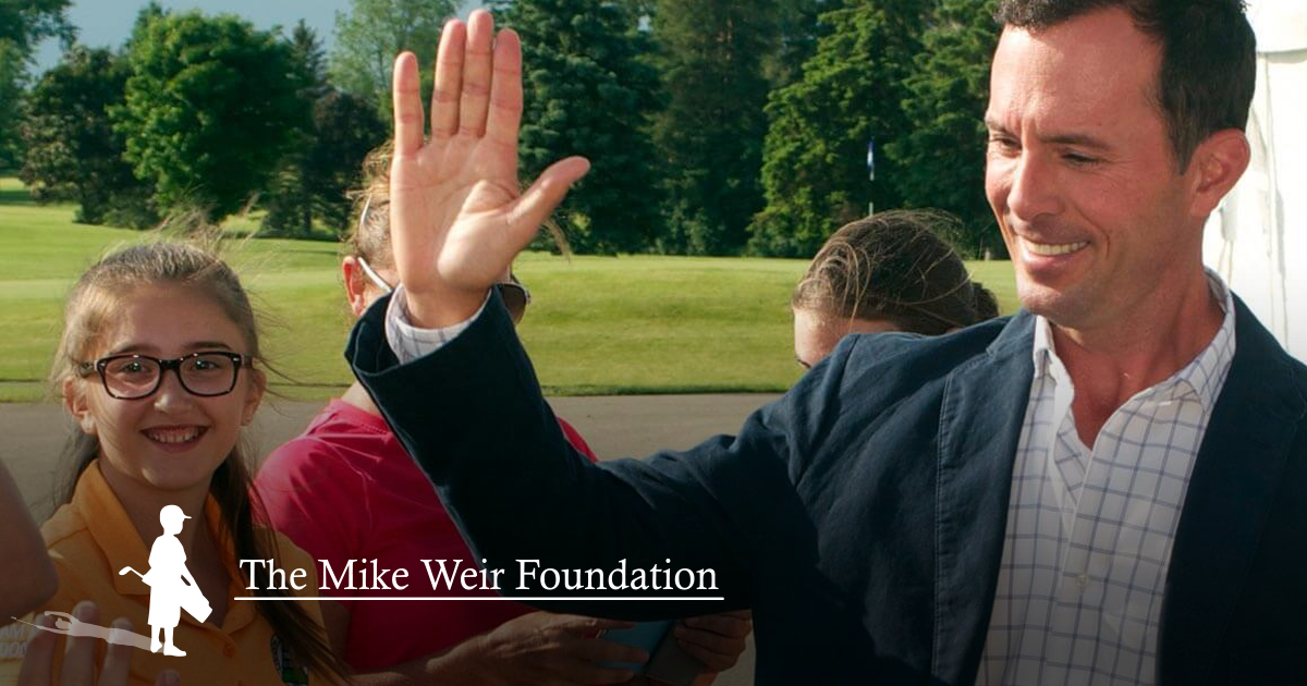 The Mike Weir Foundation
