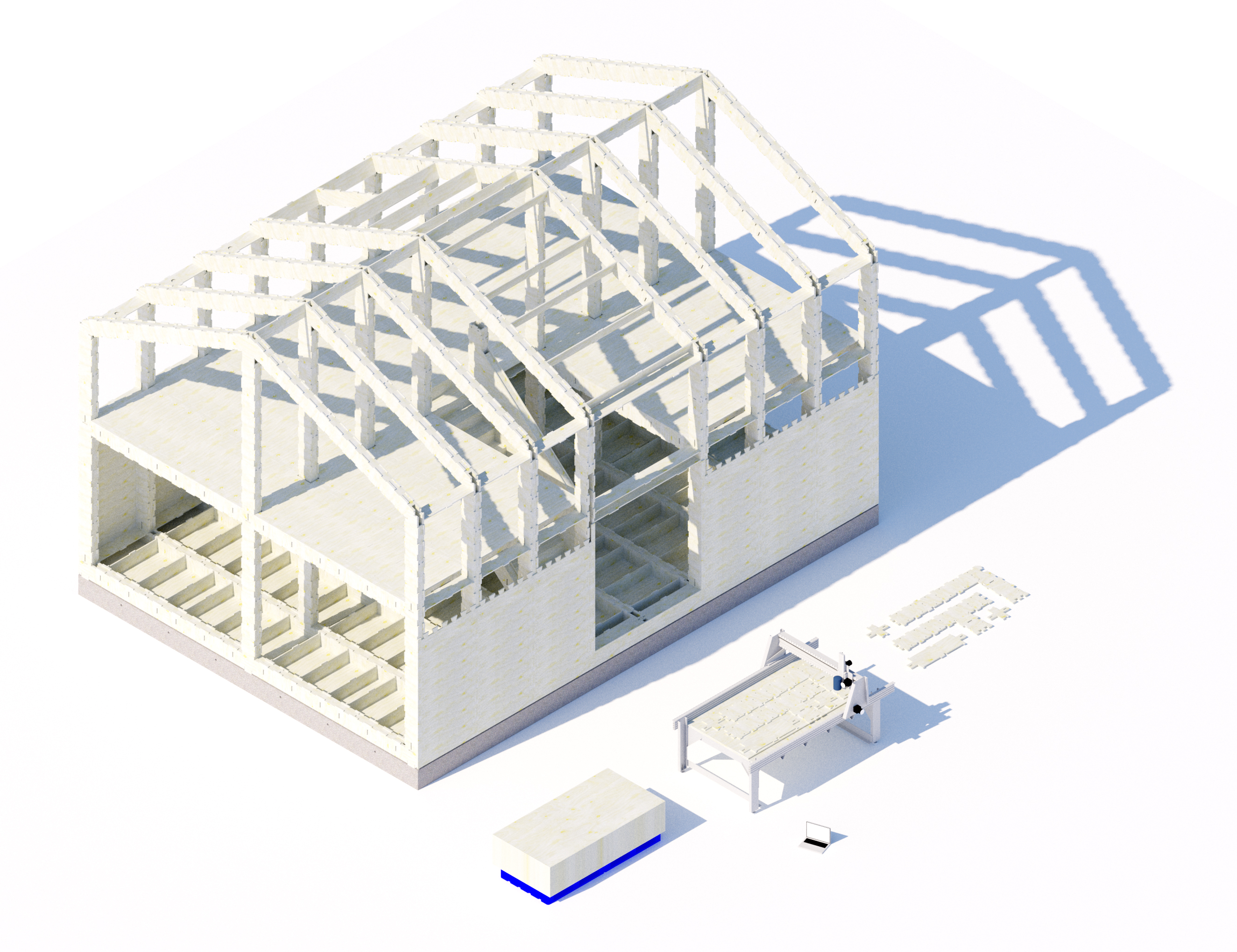 open source architecture