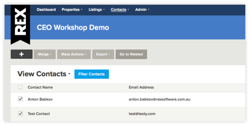rex software-blog-feature-gotorelated-screenshot