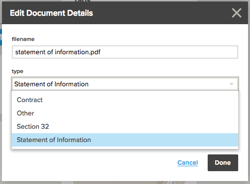 public documents