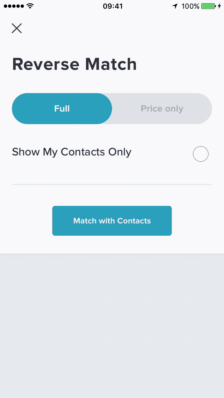 buyer match