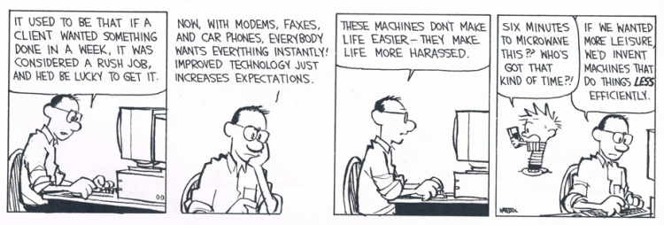 virtual assistant comic