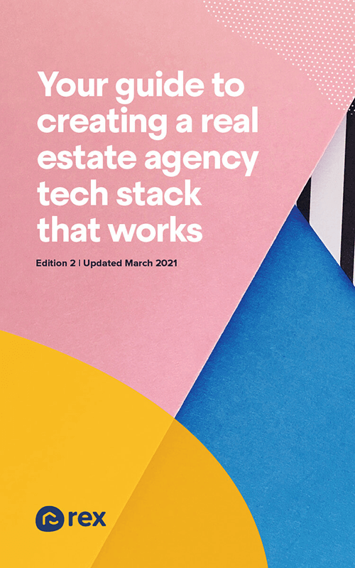 Your guide to creating a real estate agency tech stack that works