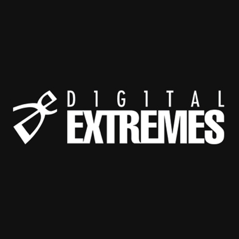 Digital Extremes logo