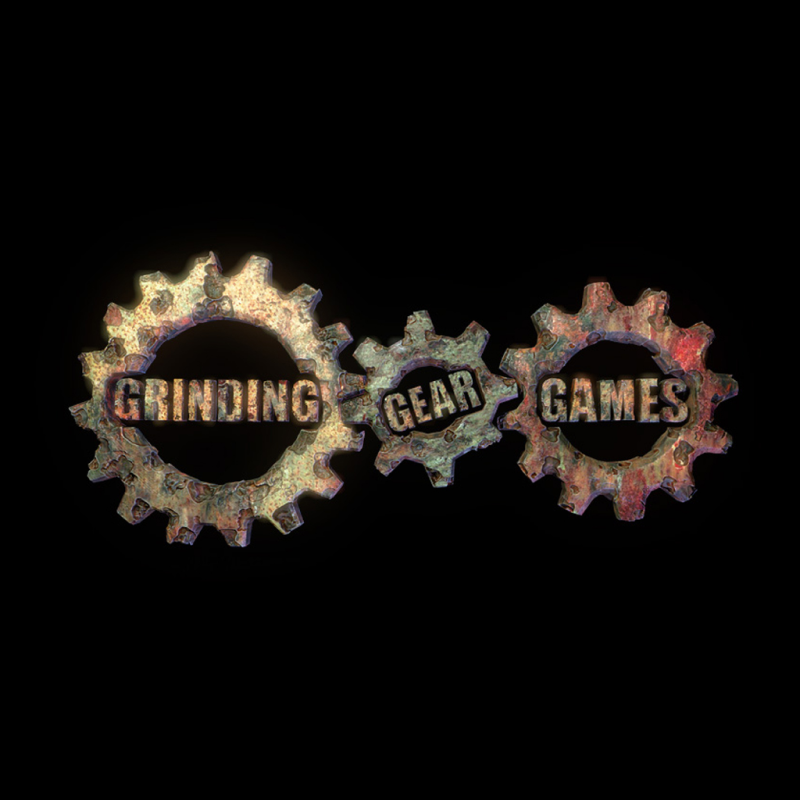 Grinding Gear Games logo