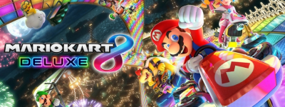 Mario Kart 8 Deluxe