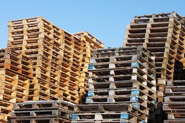 Recycled Pallets