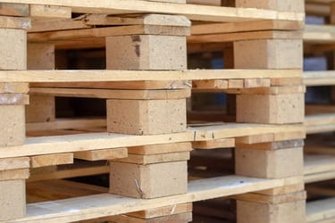 New pallets