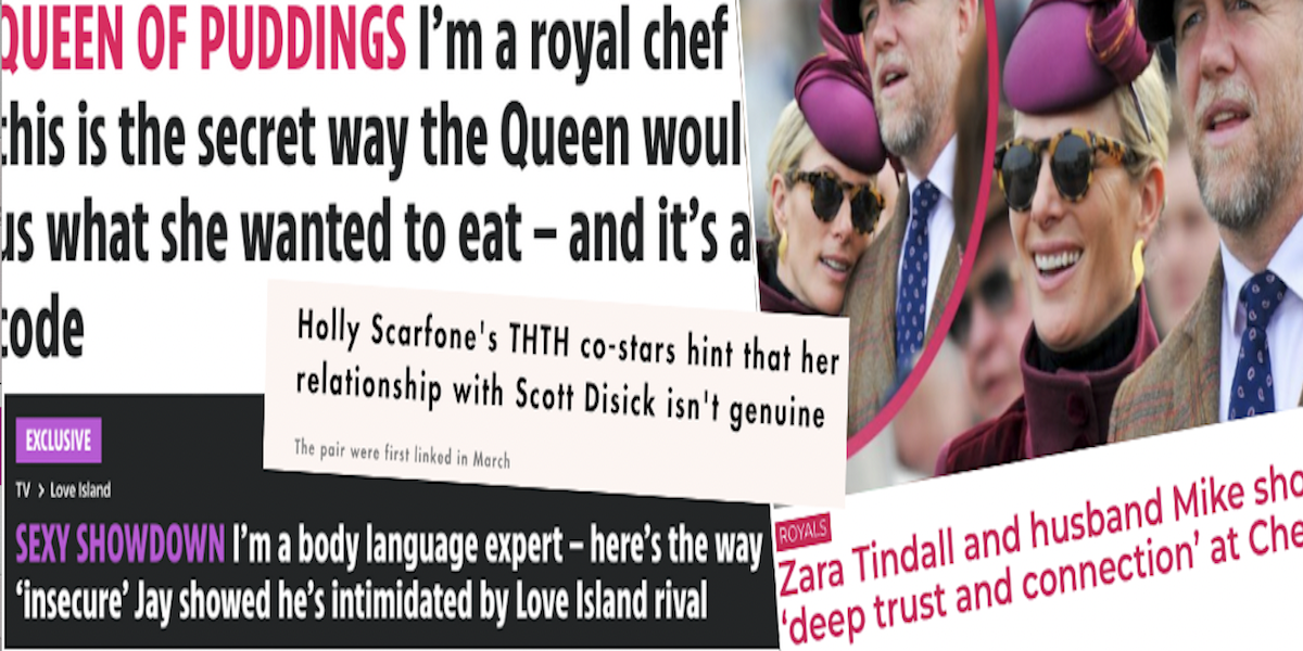 Coverage generated by Press Box PR