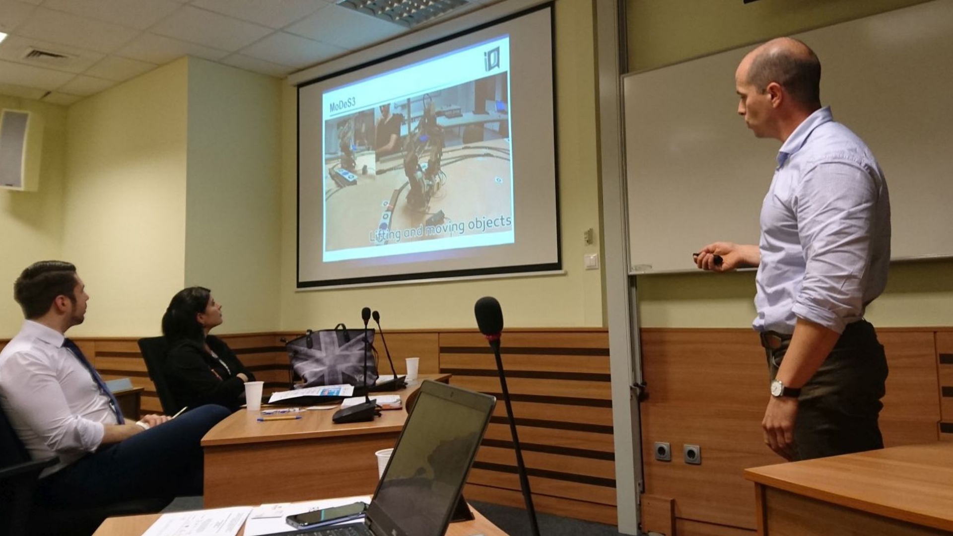 IncQuery Labs joined the European Maker Week