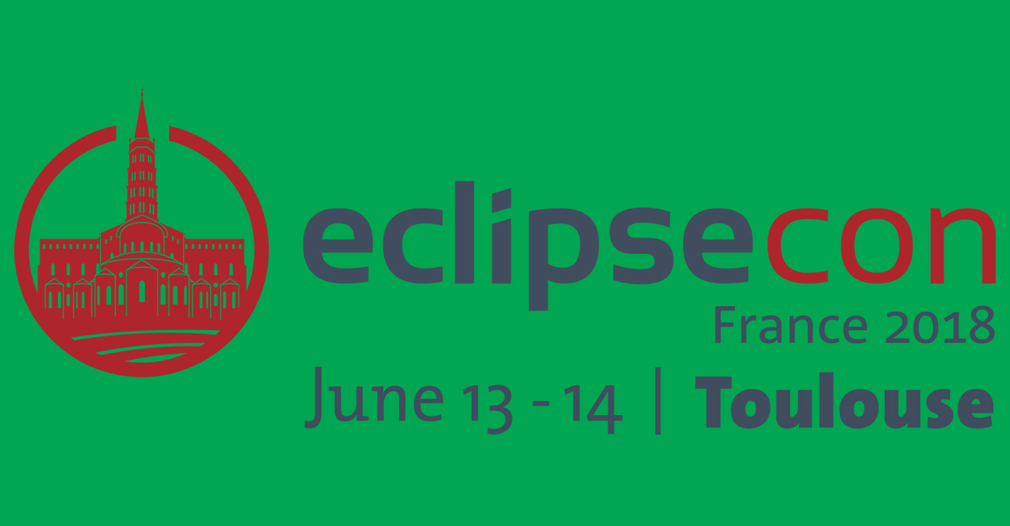 IQL on stage at EclipseCon France