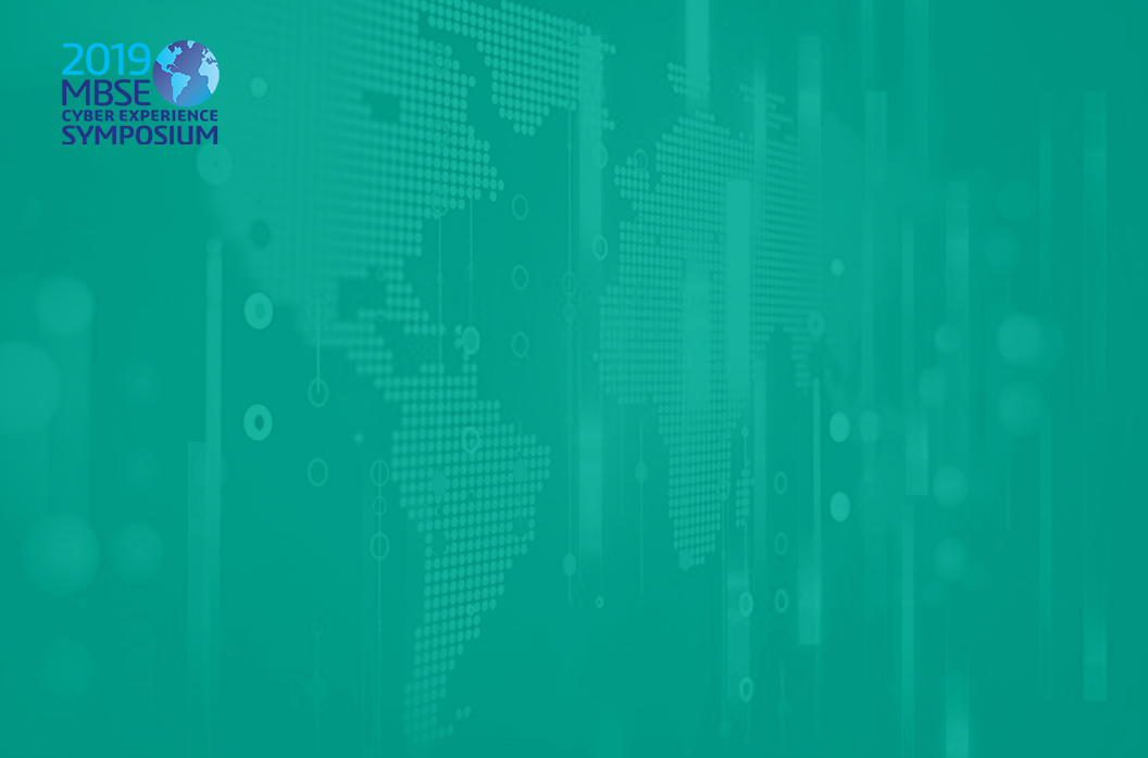 Catch up with our colleagues at the MBSE Cyber Experience Symposium!