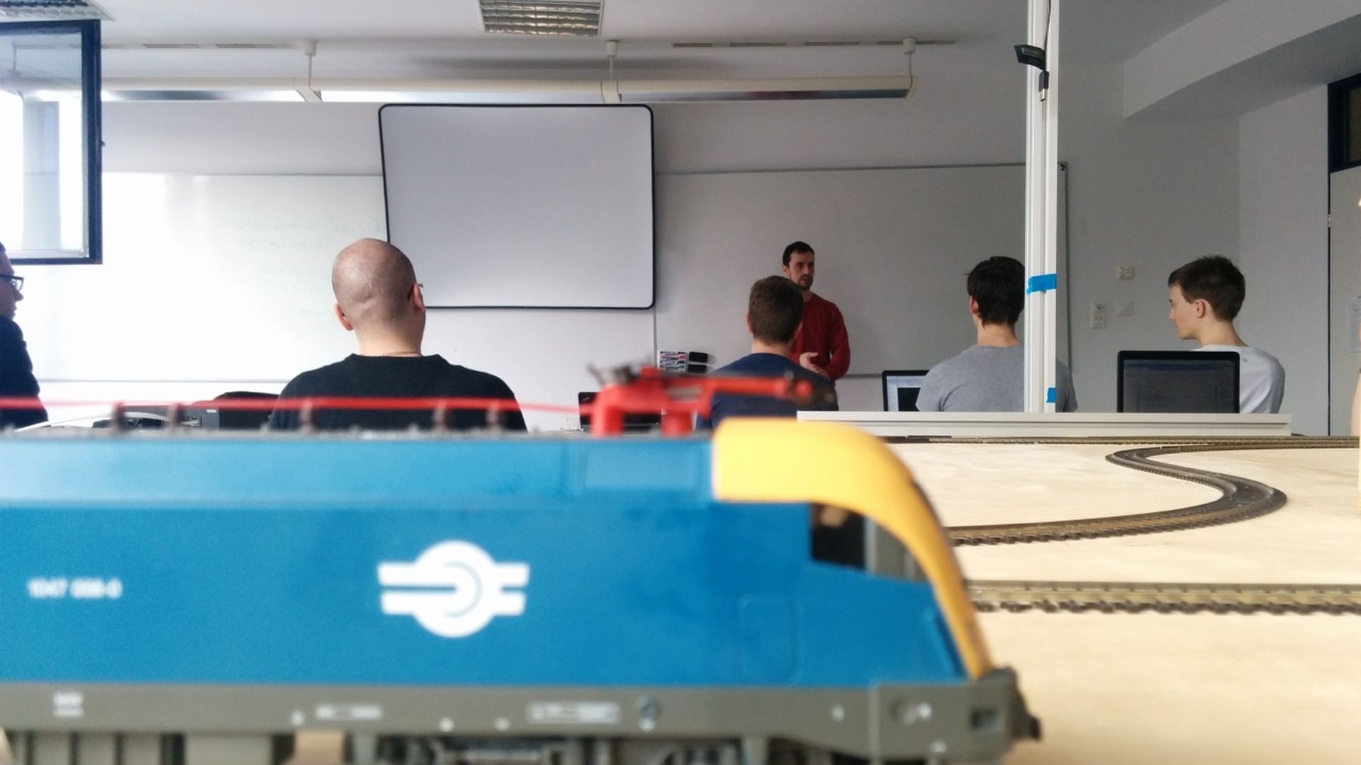 Modes3 Project Presented at Virtual IoT Meetup