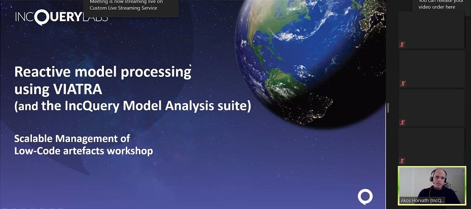 The 5th network event, including a research workshop in the Lowcomote project was successfully completed