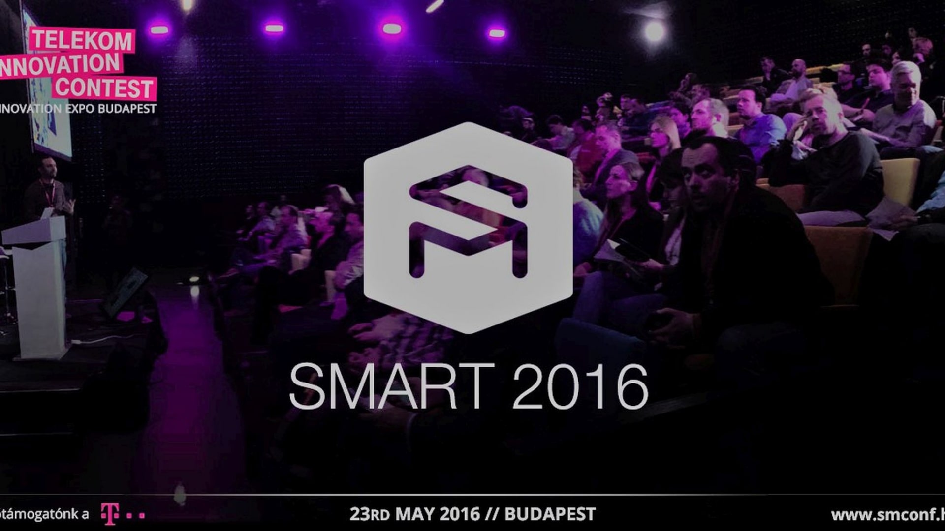 IncQuery Labs at SMART 2016 Conference