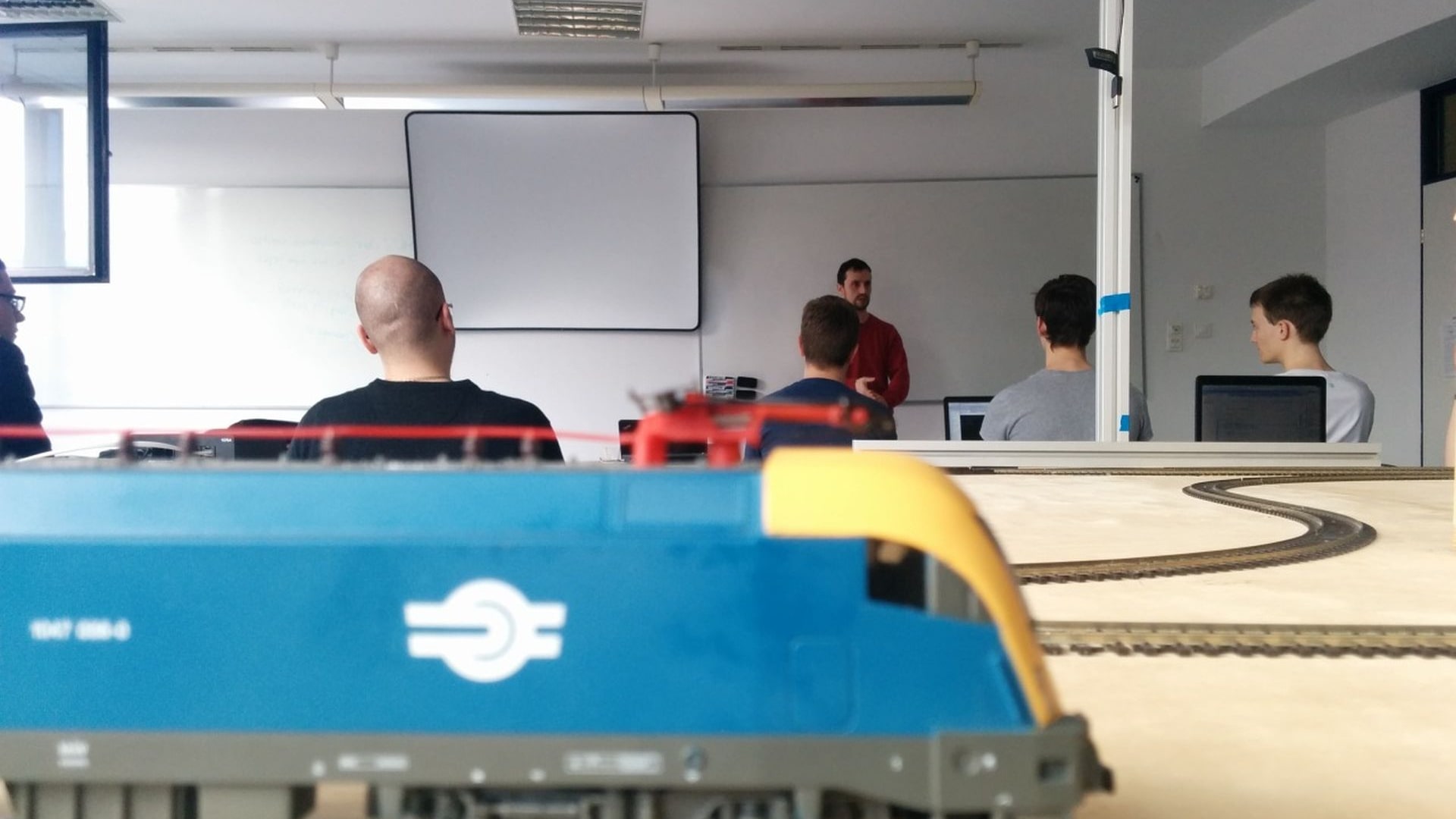 Modes3 Project Presented at Virtual IoT Meetup