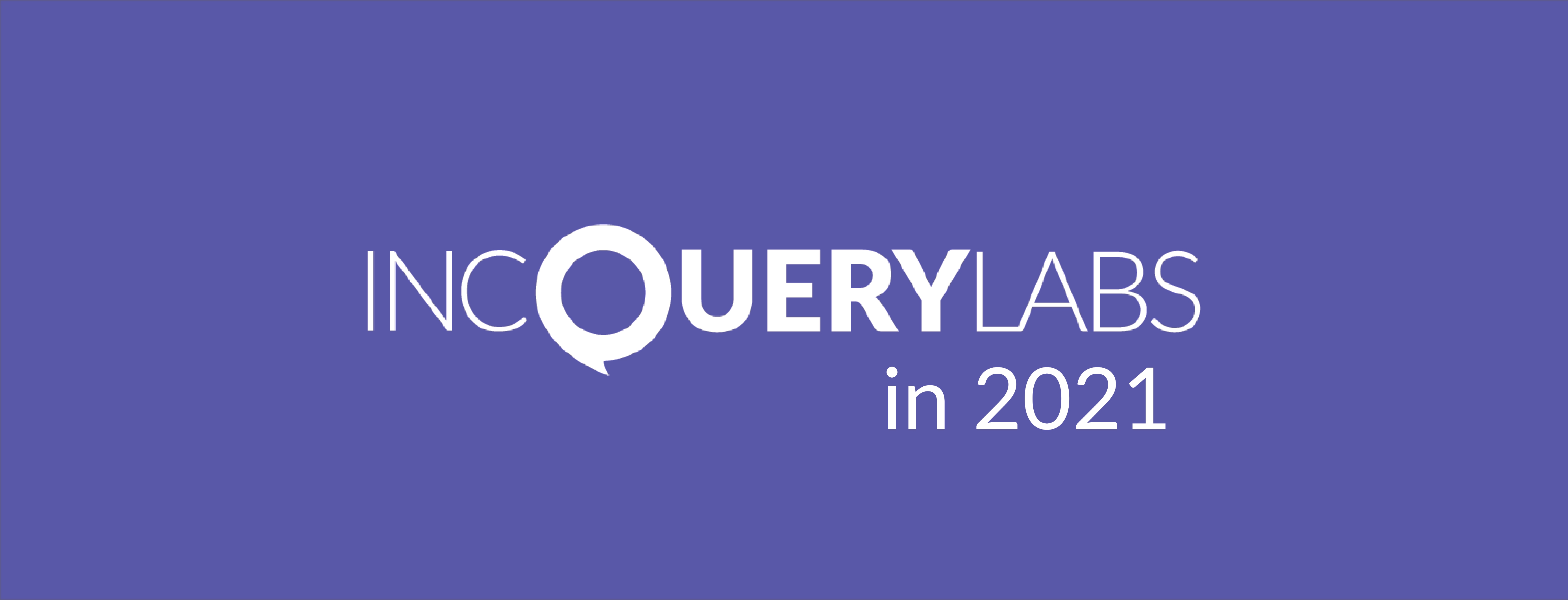What happened to IncQuery Labs in 2021 – a yearly recap