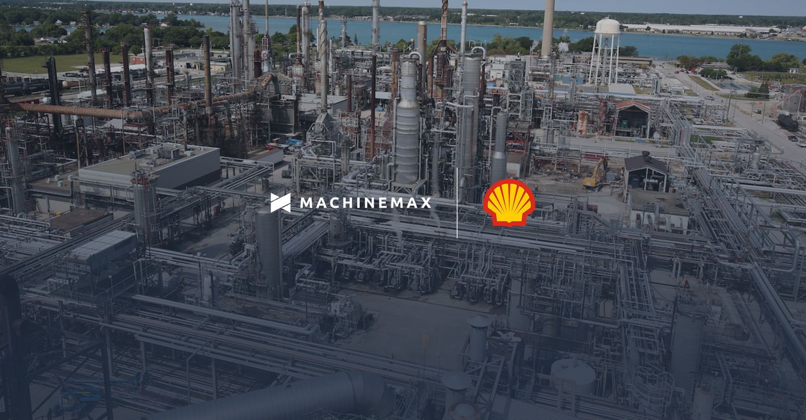 MachineMax Streamlines Shell Sarnia Refinery