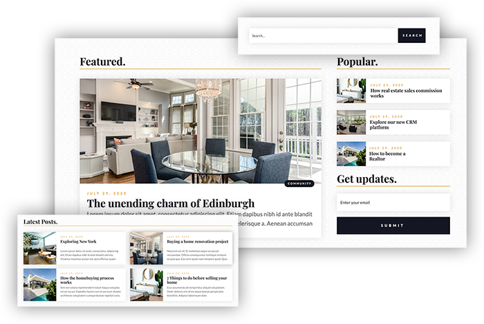 SEO Optimized Blog