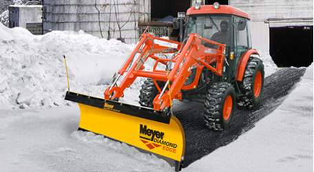 Compact Tractor