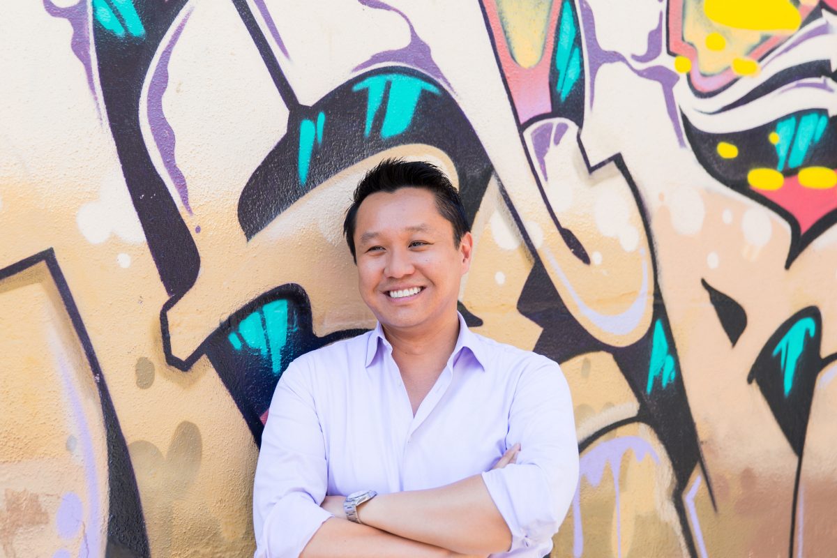 CEO and Co-founder, Roy Ng, Joins Berkeley's Haas Podcast