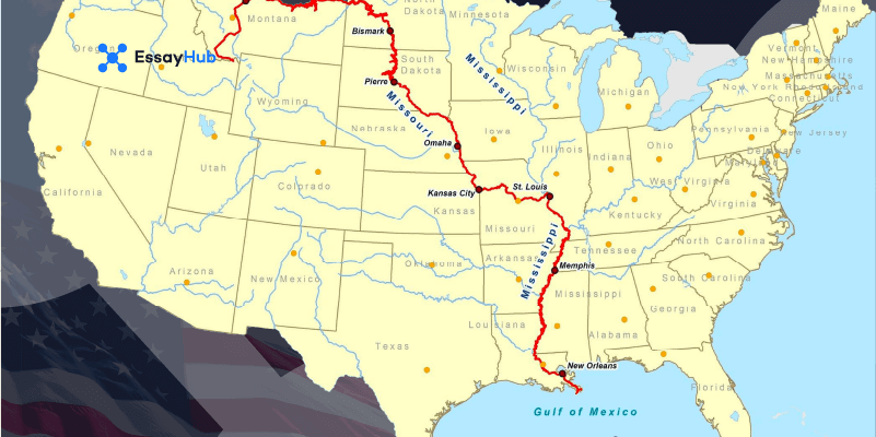 Nuances of Writing a Research Paper on the Longest River in North America