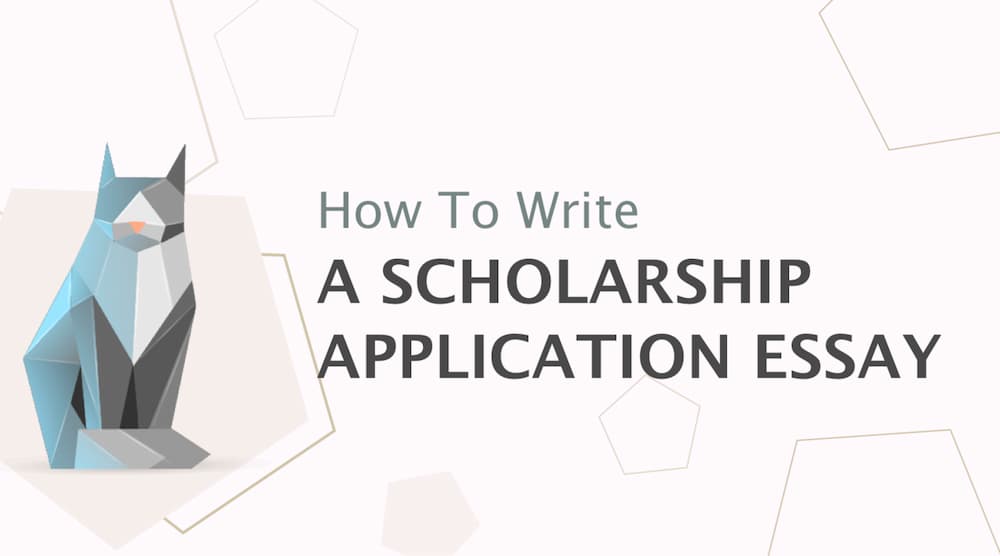 How to Write a Scholarship Application Essay