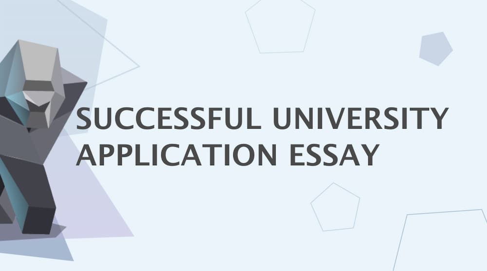 How to Write a University Application Essay?