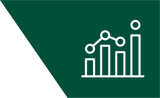 Eli Broad College of Business graph icon