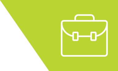 Talent Pipeline briefcase icon