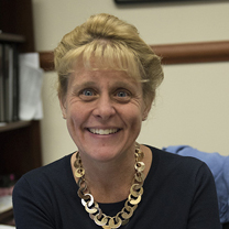 Christine Radtke portrait