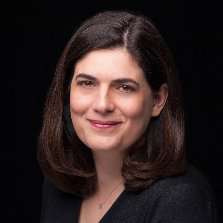 Photo of Irene Xagoraraki