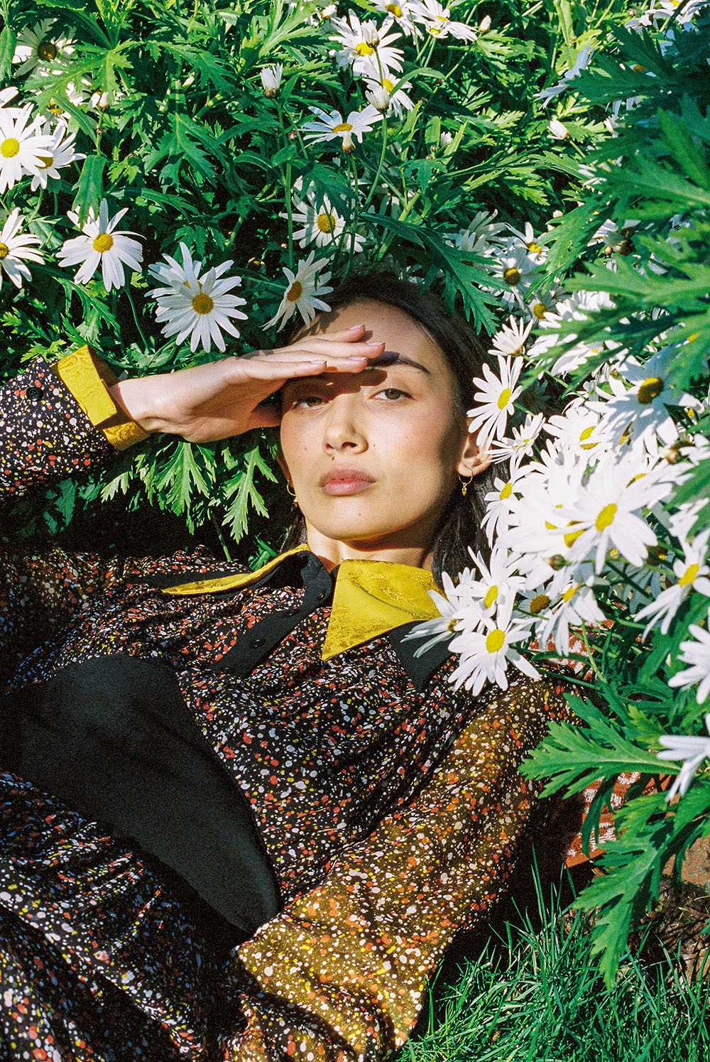 Tarsha Orsman wears Karen Walker