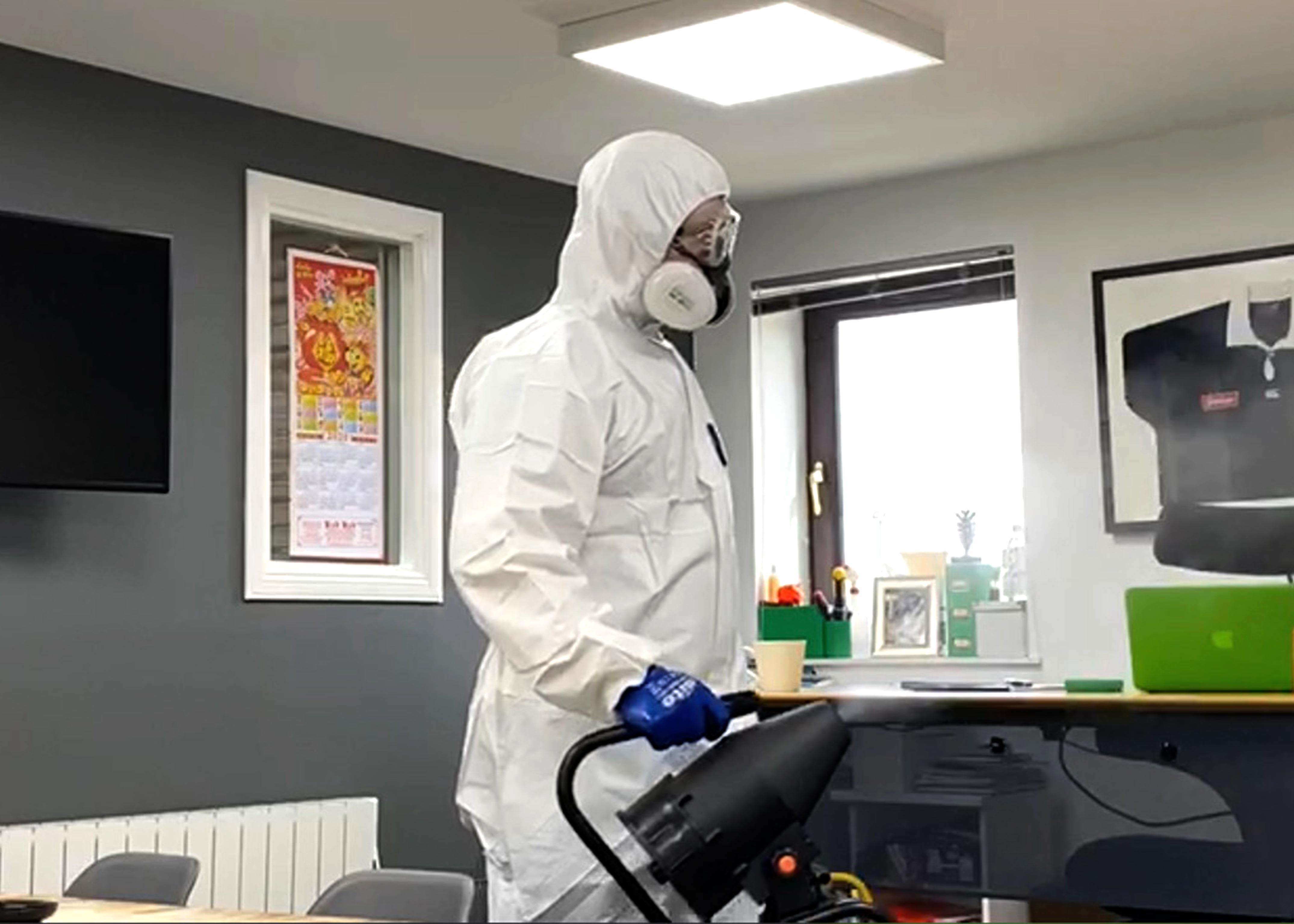 Deep Clean