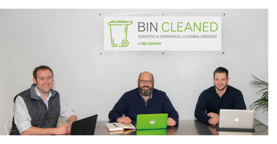 Tidy Green Clean acquires Bin-Cleaned to Change the Face of Waste