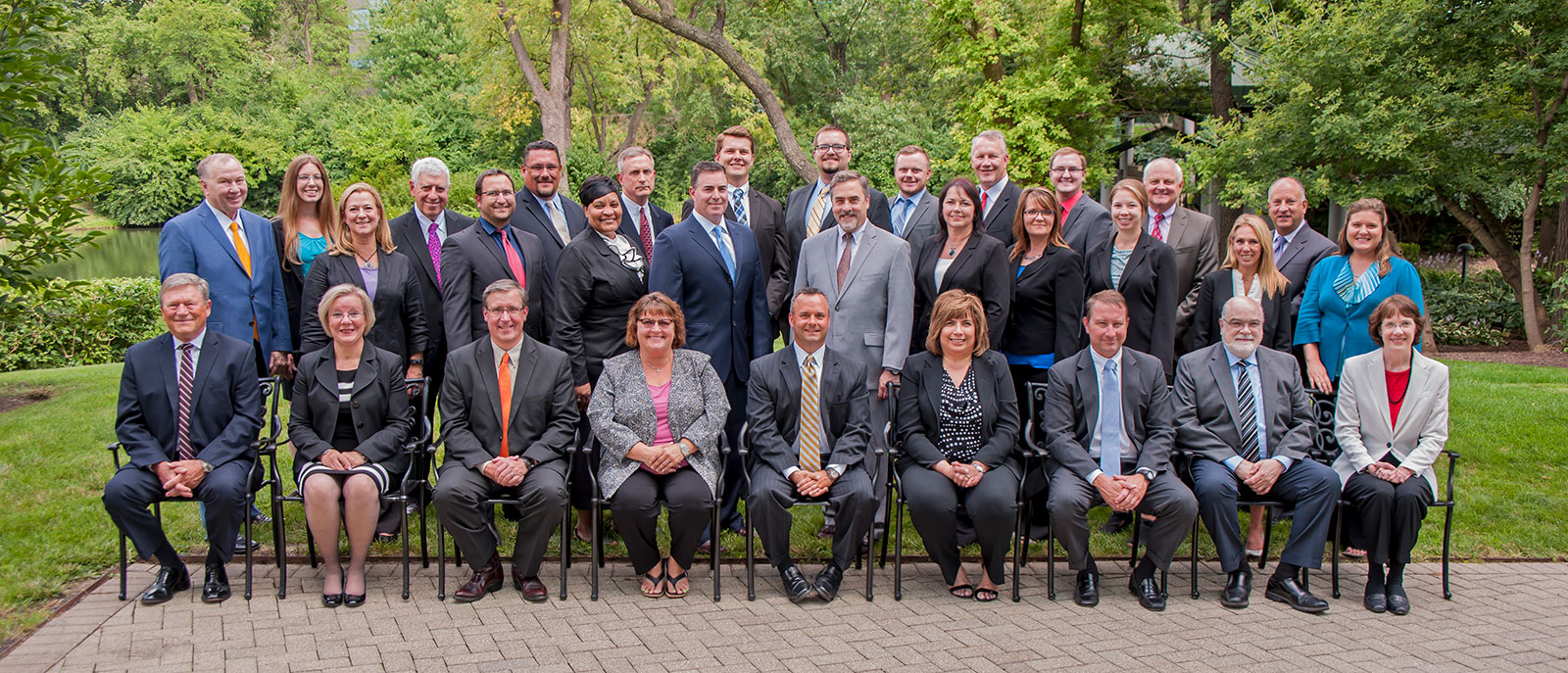 Great Banc Trust Company Team Group