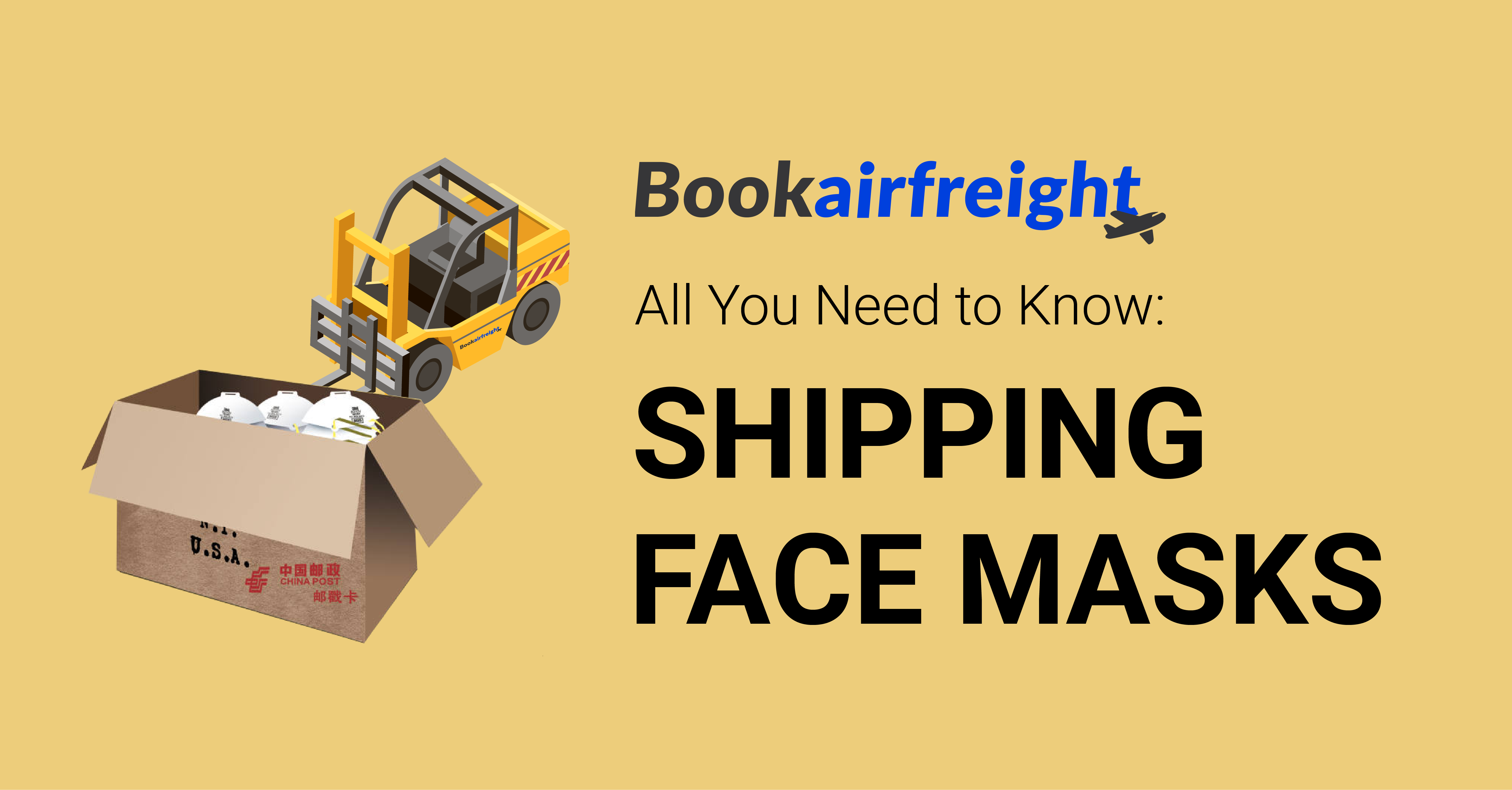 Tips for Shipping N95 Respirators and Surgical Masks (Face Masks)