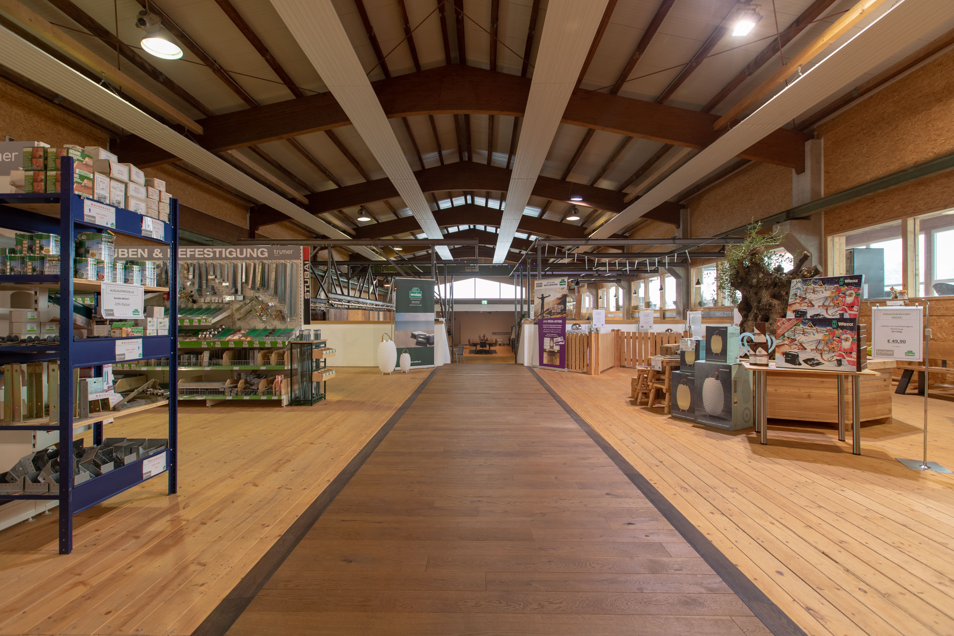 Trumer Holz GmbH - Dein Holzfachmarkt