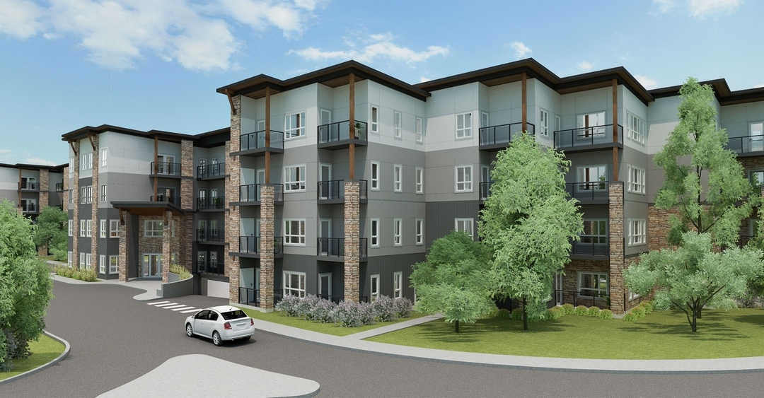 Parkview Terrace SCMI Project