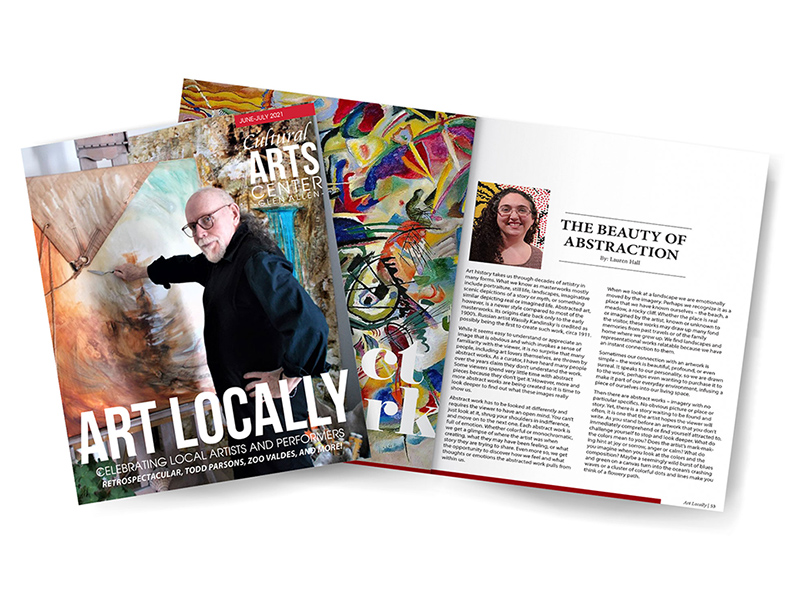 The Cultural Arts Center at Glen Allen - DIGITAL MAGAZINE