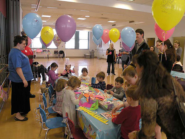 Studios at The Center