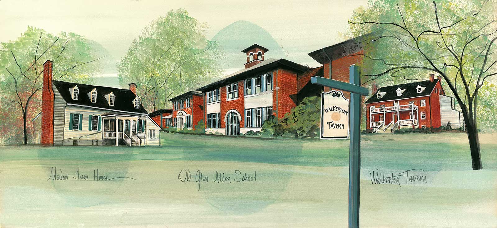 Gift Shop The Cultural Arts Center at Glen Allen, Glen Allen, Va