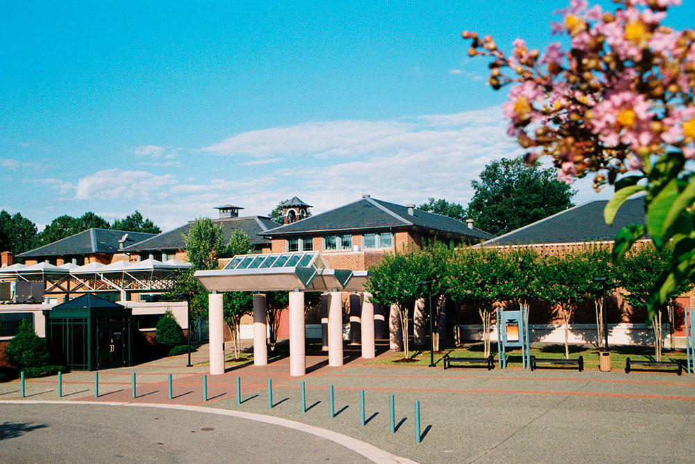 The Cultural Arts Center at Glen Allen