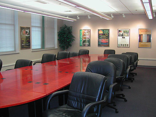 Kornblau Boardroom
