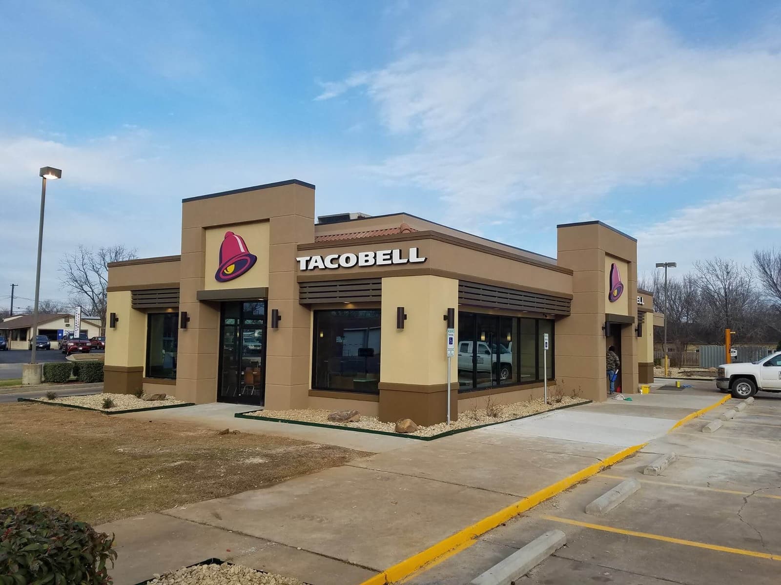Taco Bell Denison Tx