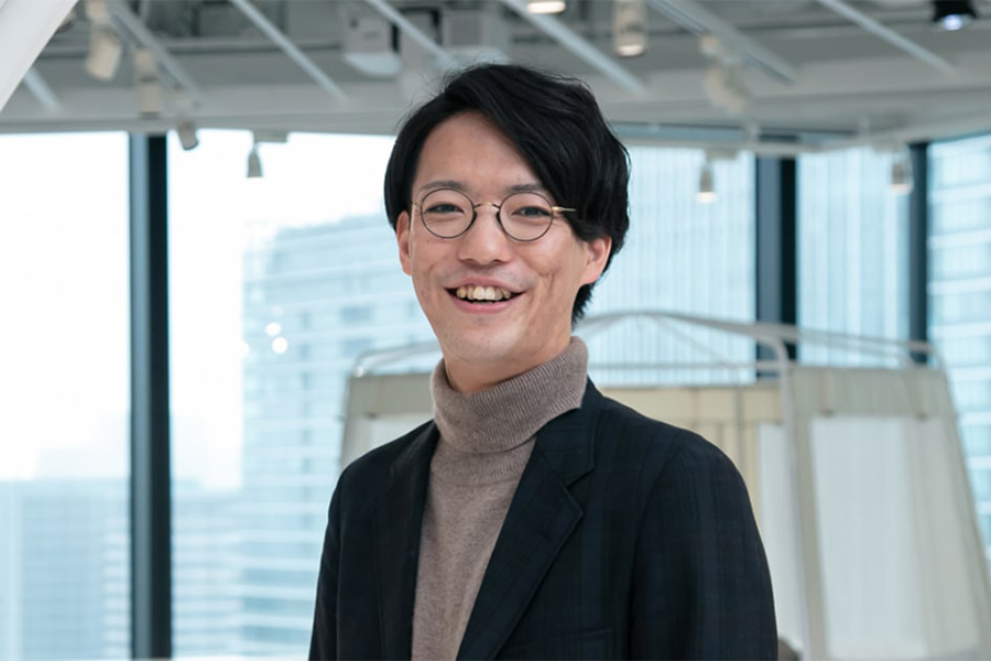 藤長 郁夫 氏の写真